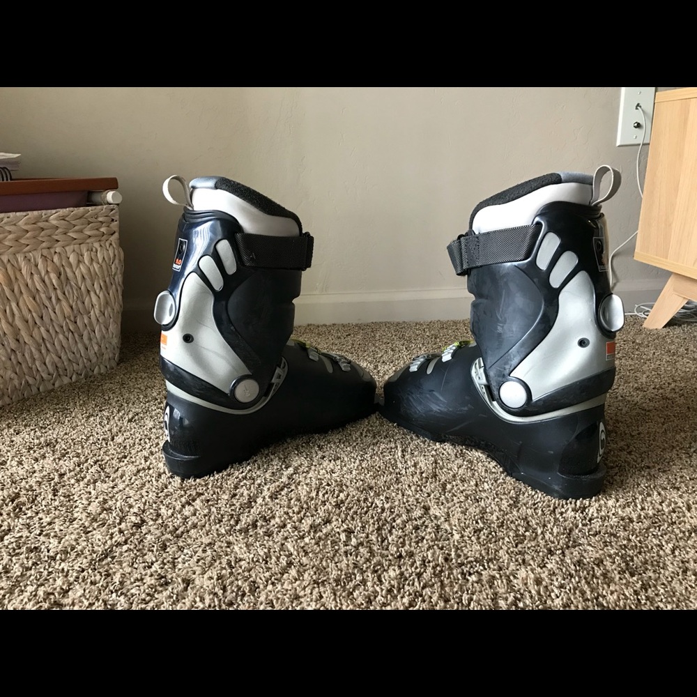 Salomon Evolution2 9.0 Women’s Downhill Ski Boots